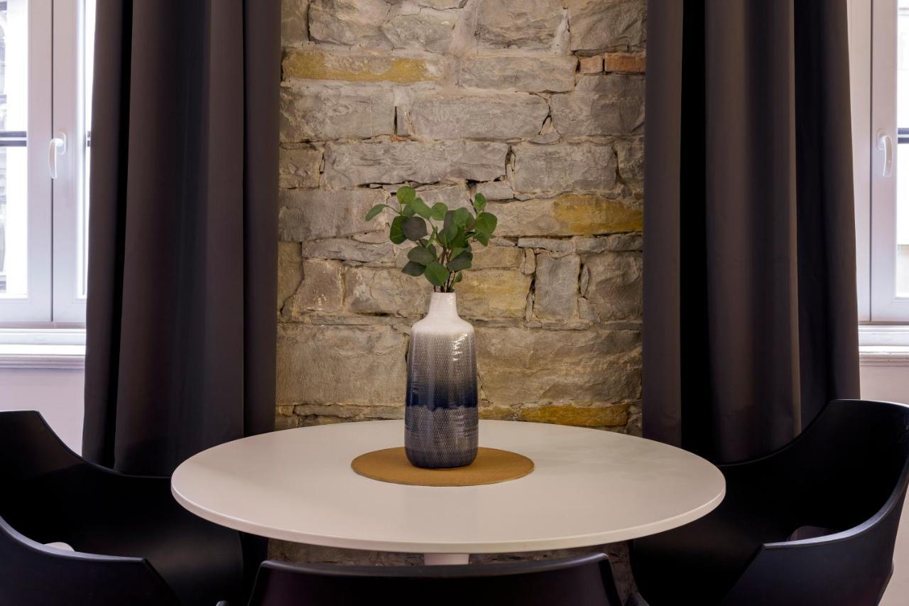 Romantic Studio In The Heart Of Τεργέστη Εξωτερικό φωτογραφία